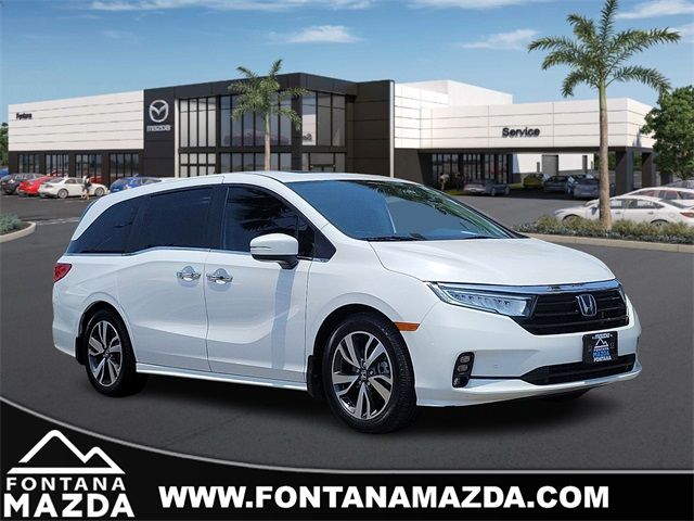 2023 Honda Odyssey Touring
