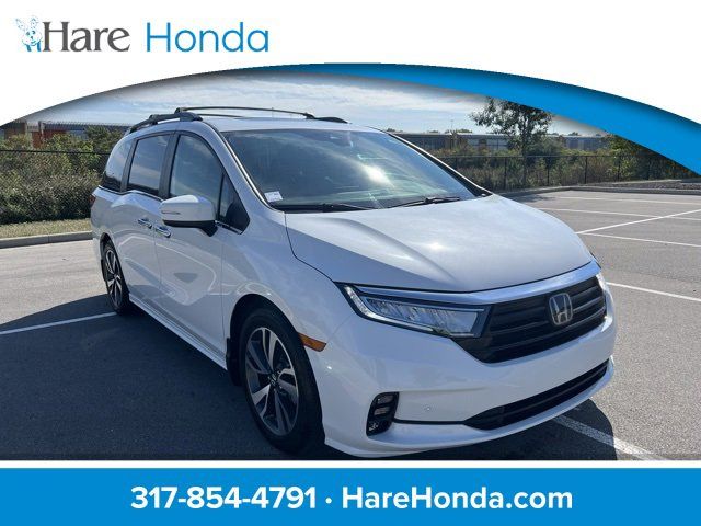 2023 Honda Odyssey Touring