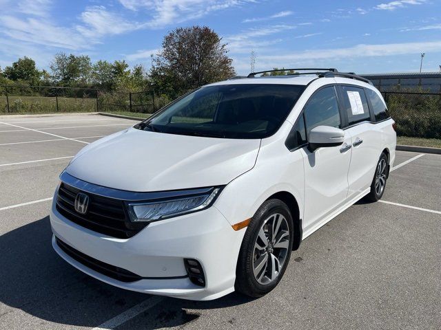 2023 Honda Odyssey Touring