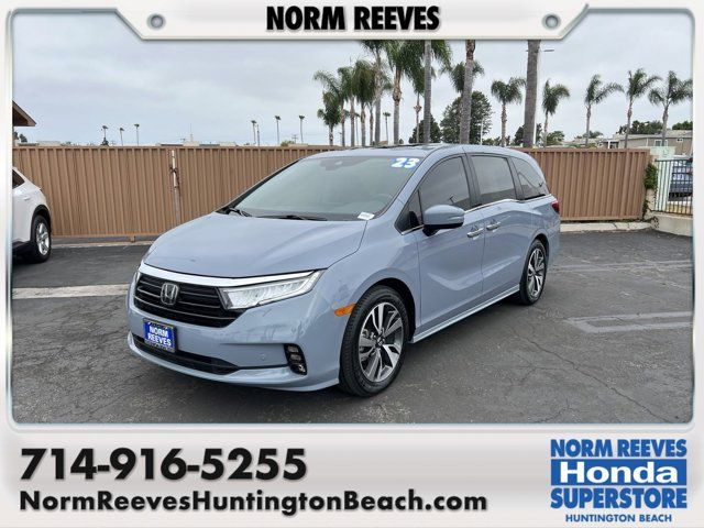 2023 Honda Odyssey Touring