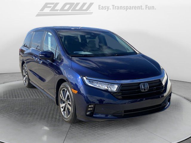 2023 Honda Odyssey Touring