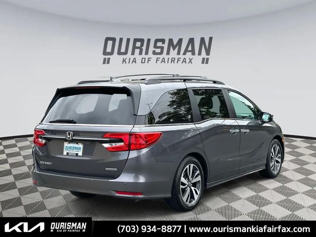 2023 Honda Odyssey Touring