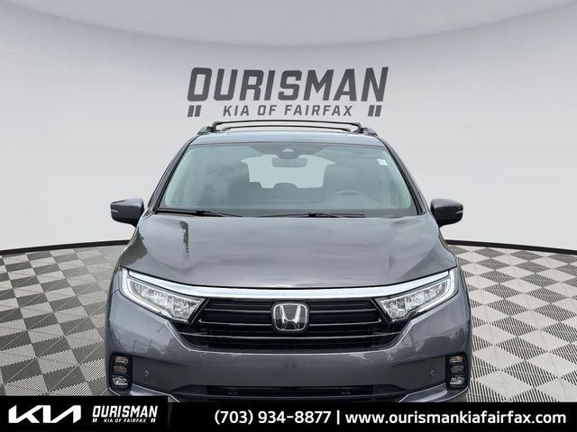 2023 Honda Odyssey Touring