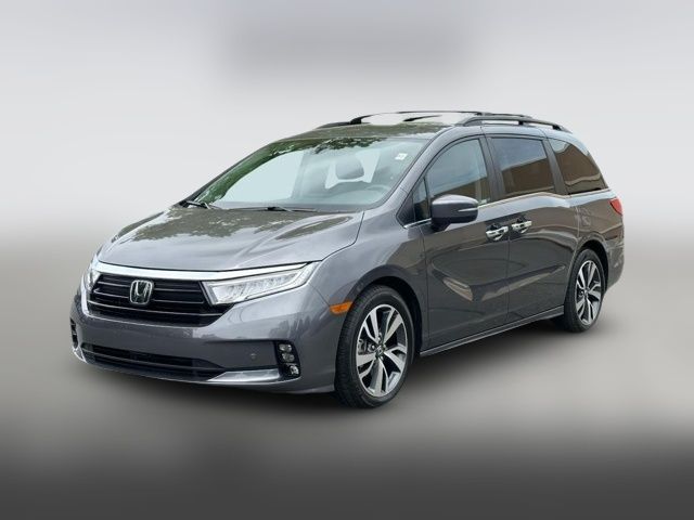 2023 Honda Odyssey Touring