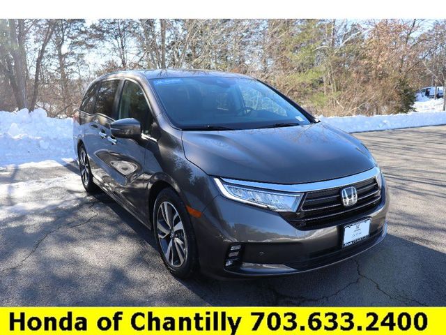 2023 Honda Odyssey Touring