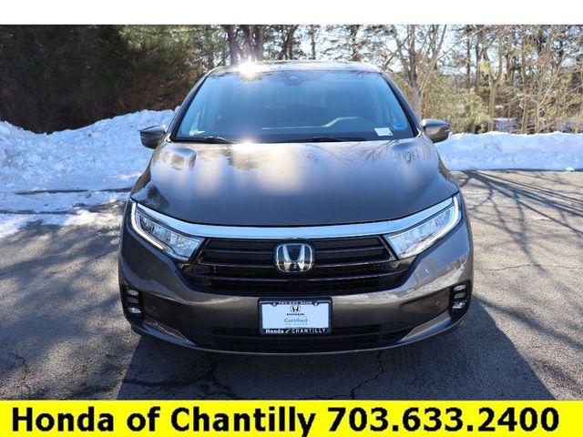 2023 Honda Odyssey Touring