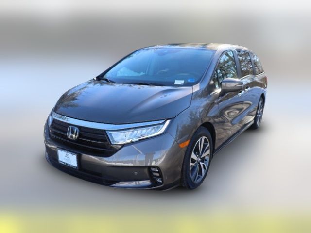 2023 Honda Odyssey Touring