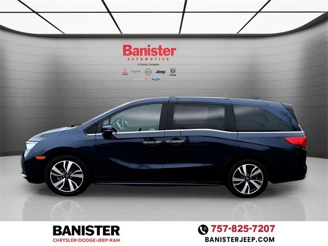 2023 Honda Odyssey Touring