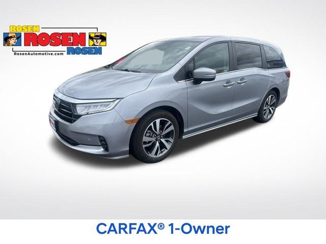 2023 Honda Odyssey Touring