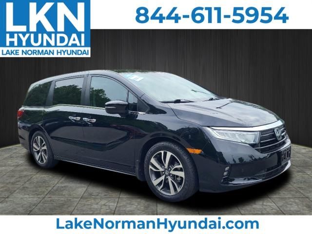 2023 Honda Odyssey Touring