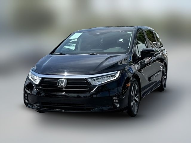 2023 Honda Odyssey Touring