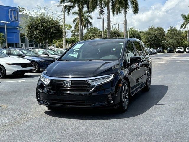 2023 Honda Odyssey Touring