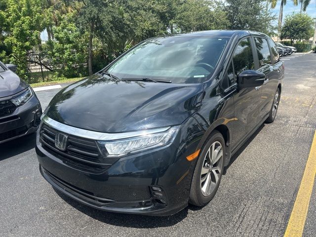 2023 Honda Odyssey Touring