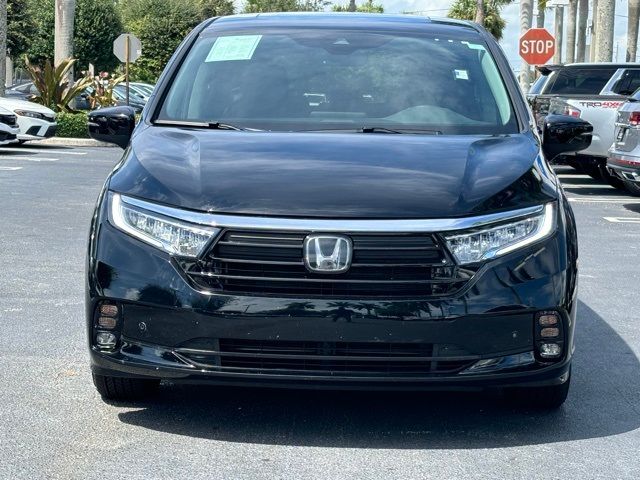 2023 Honda Odyssey Touring