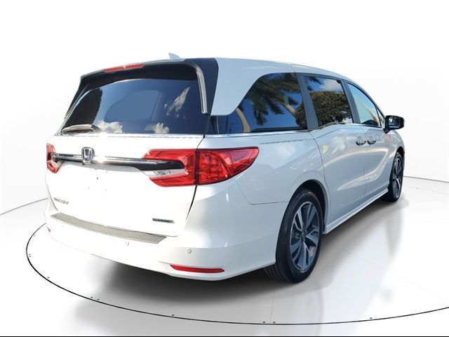 2023 Honda Odyssey Touring