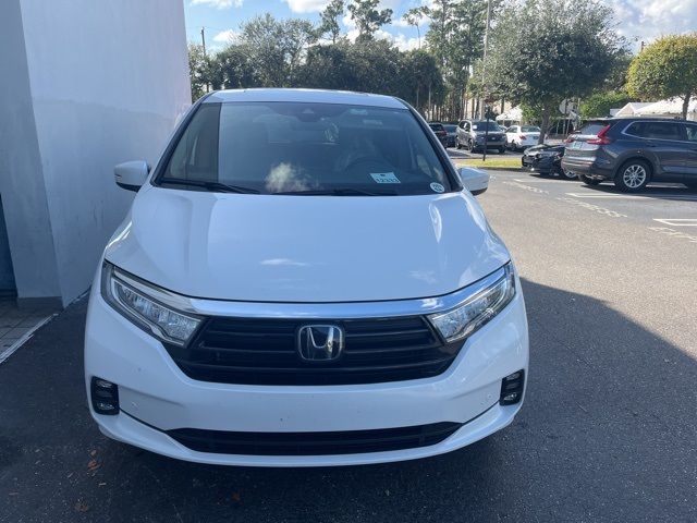 2023 Honda Odyssey Touring