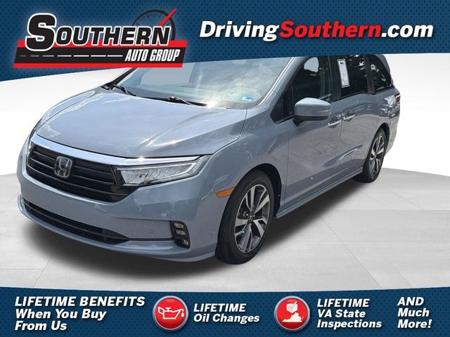 2023 Honda Odyssey Touring