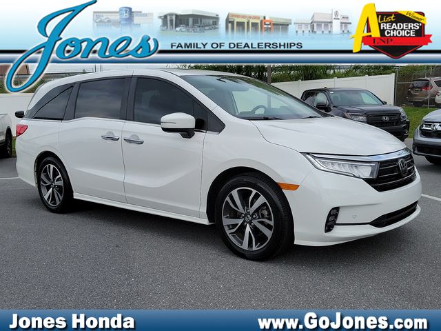 2023 Honda Odyssey Touring