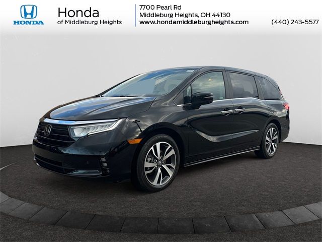 2023 Honda Odyssey Touring