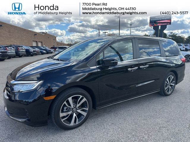 2023 Honda Odyssey Touring