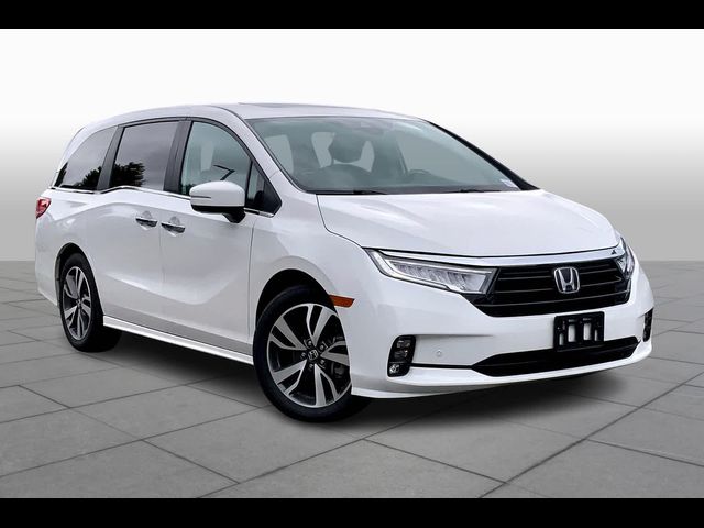 2023 Honda Odyssey Touring