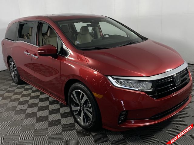 2023 Honda Odyssey Touring