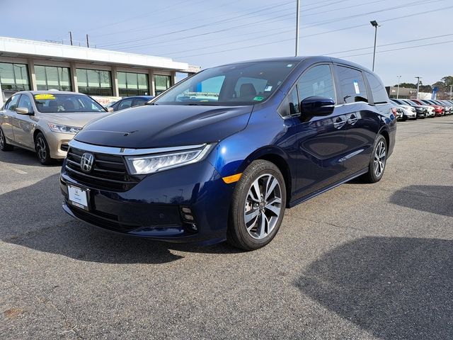 2023 Honda Odyssey Touring