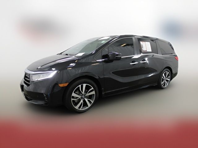 2023 Honda Odyssey Touring
