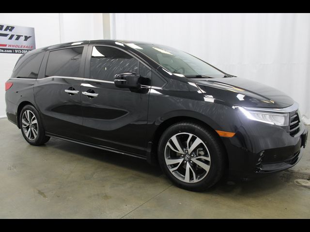 2023 Honda Odyssey Touring