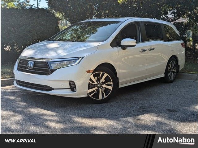 2023 Honda Odyssey Touring