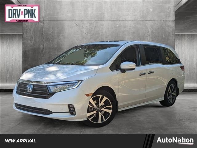 2023 Honda Odyssey Touring