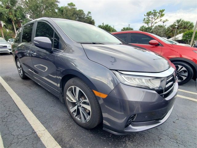 2023 Honda Odyssey Touring