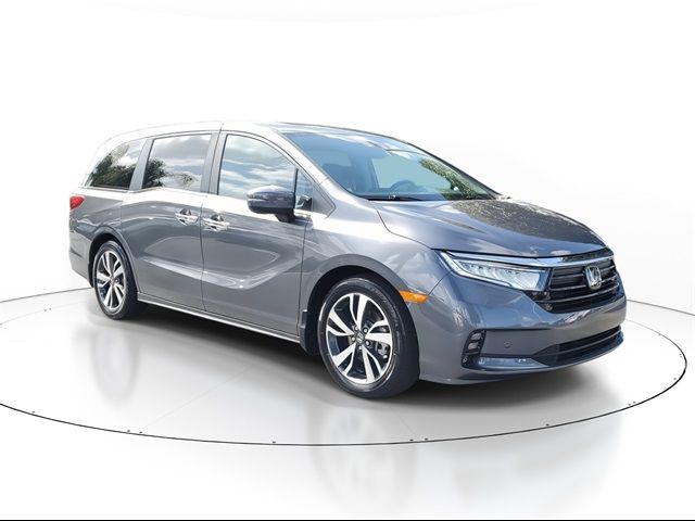 2023 Honda Odyssey Touring