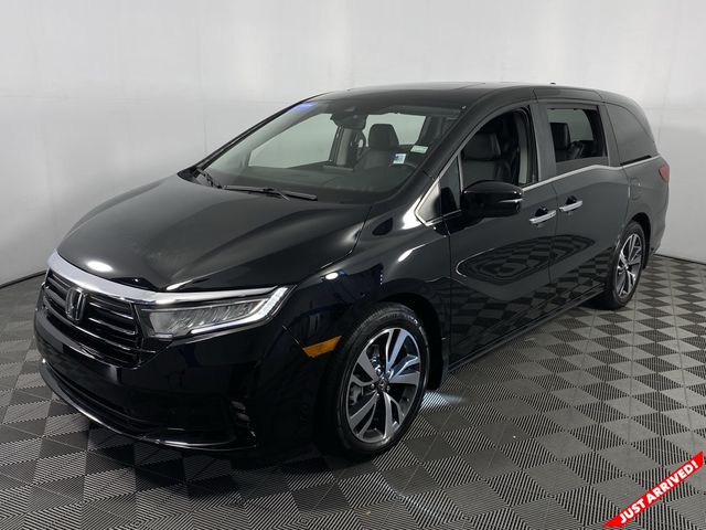 2023 Honda Odyssey Touring