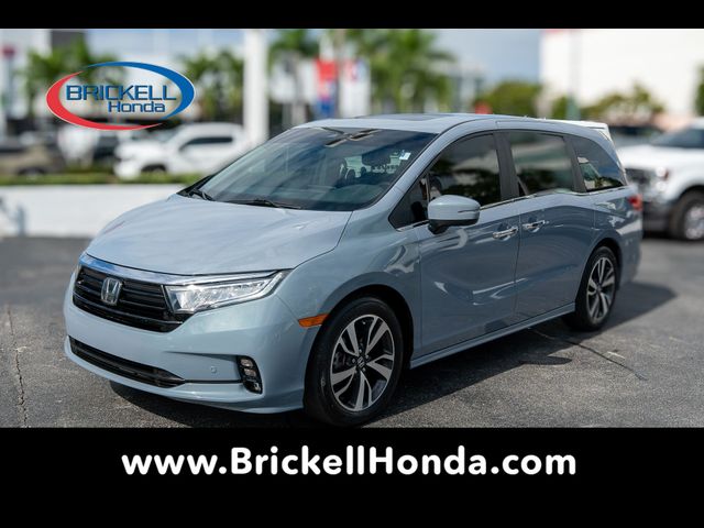 2023 Honda Odyssey Touring