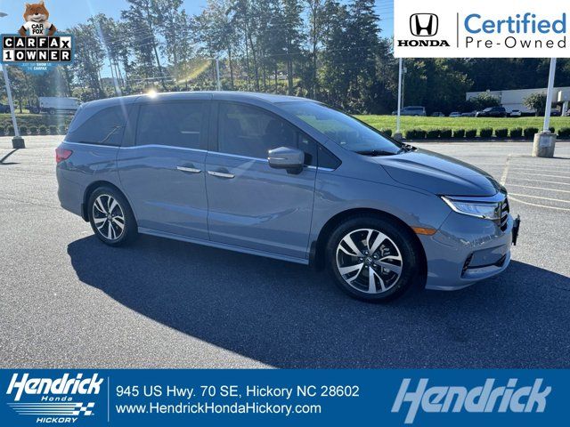 2023 Honda Odyssey Touring