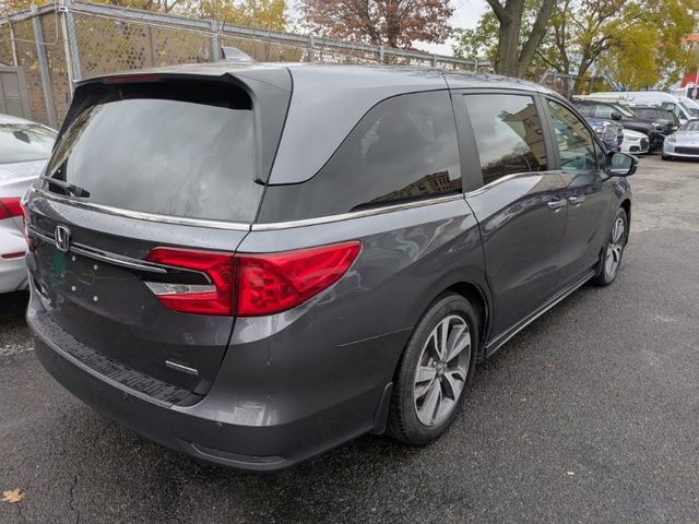 2023 Honda Odyssey Touring