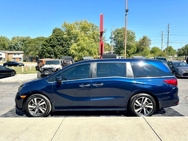 2023 Honda Odyssey Touring