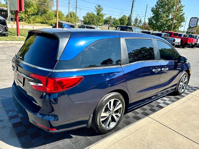 2023 Honda Odyssey Touring