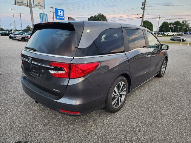 2023 Honda Odyssey Touring