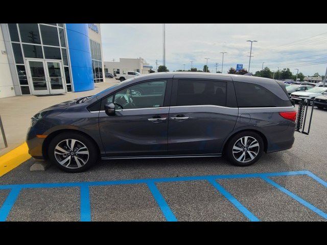 2023 Honda Odyssey Touring