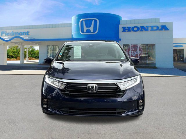 2023 Honda Odyssey Touring