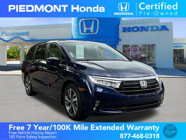 2023 Honda Odyssey Touring