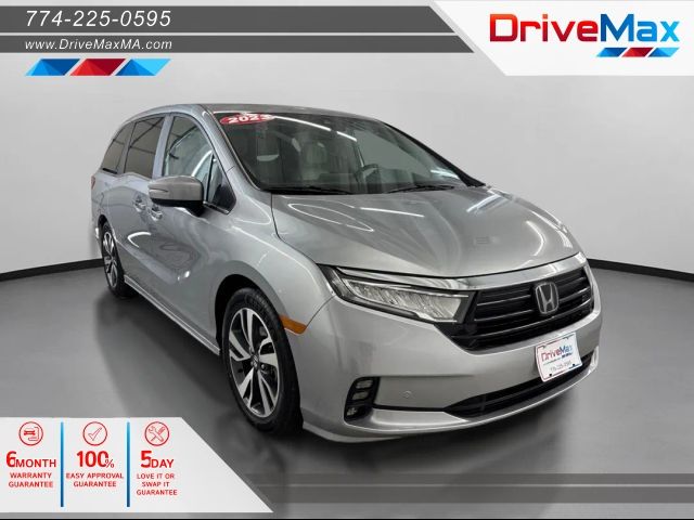 2023 Honda Odyssey Touring