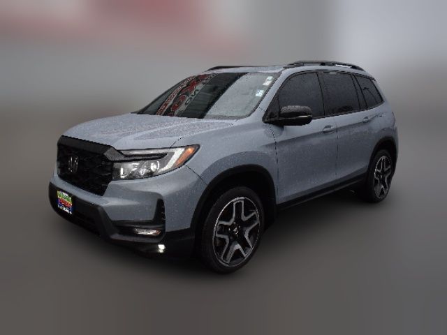 2023 Honda Passport Elite