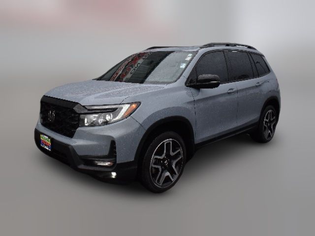 2023 Honda Passport Elite