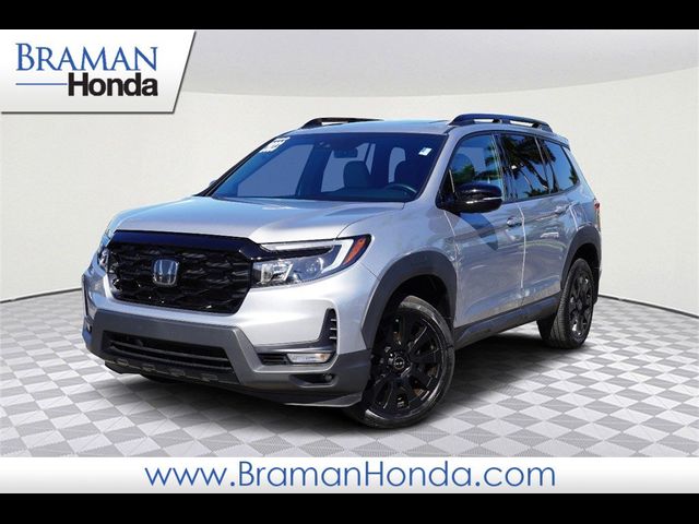 2023 Honda Passport Elite