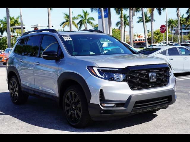 2023 Honda Passport Elite