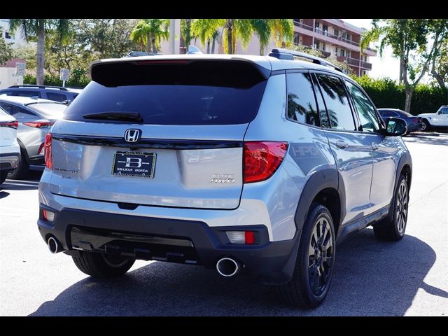 2023 Honda Passport Elite