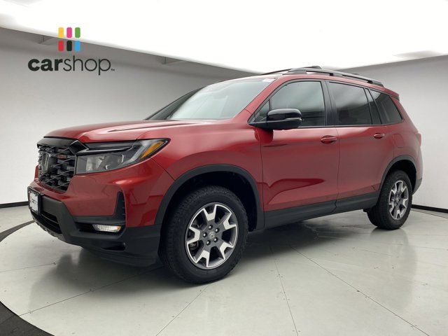 2023 Honda Passport TrailSport